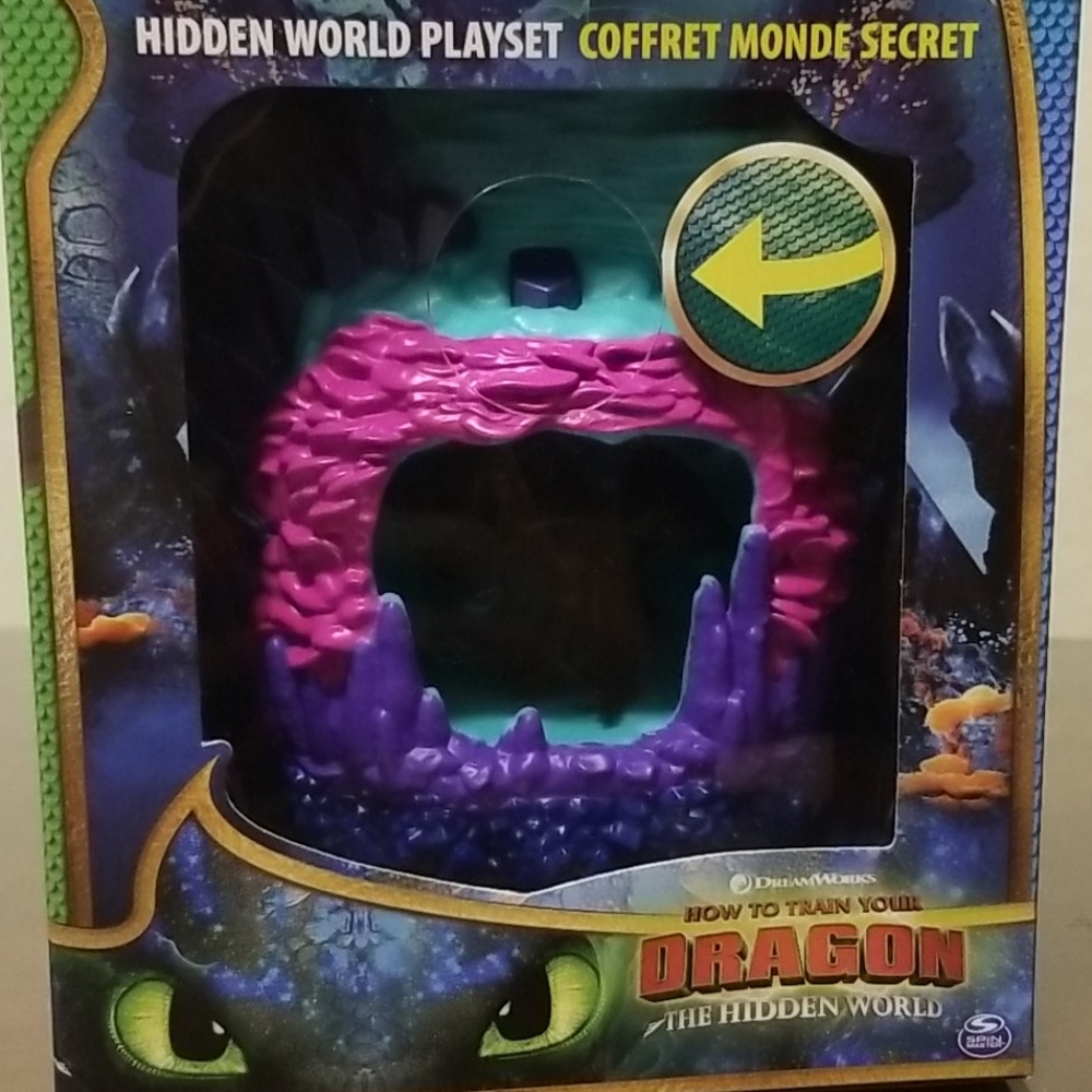 TOOTHLESS How to Train Your DRAGON Hidden World